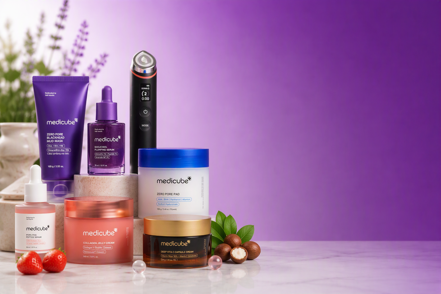 فروشگاه شارلوت گالری 34 skin